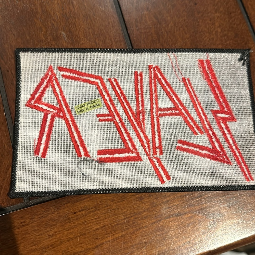 Slayer patch - Picture 2 of 2